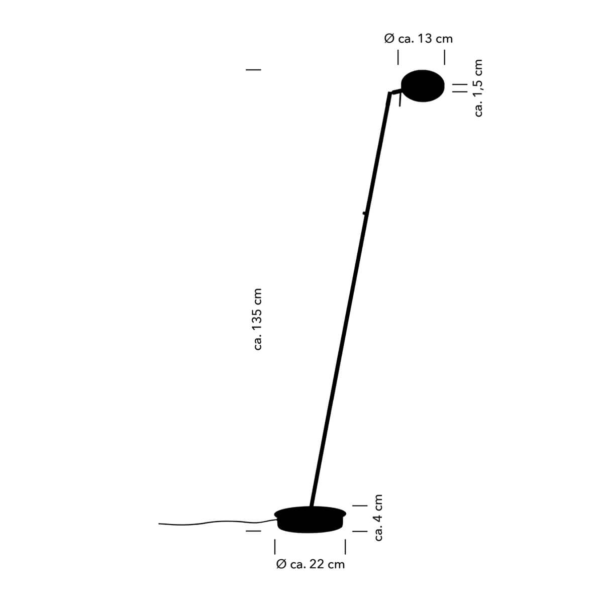 Stance 60589 LED Stehleuchte