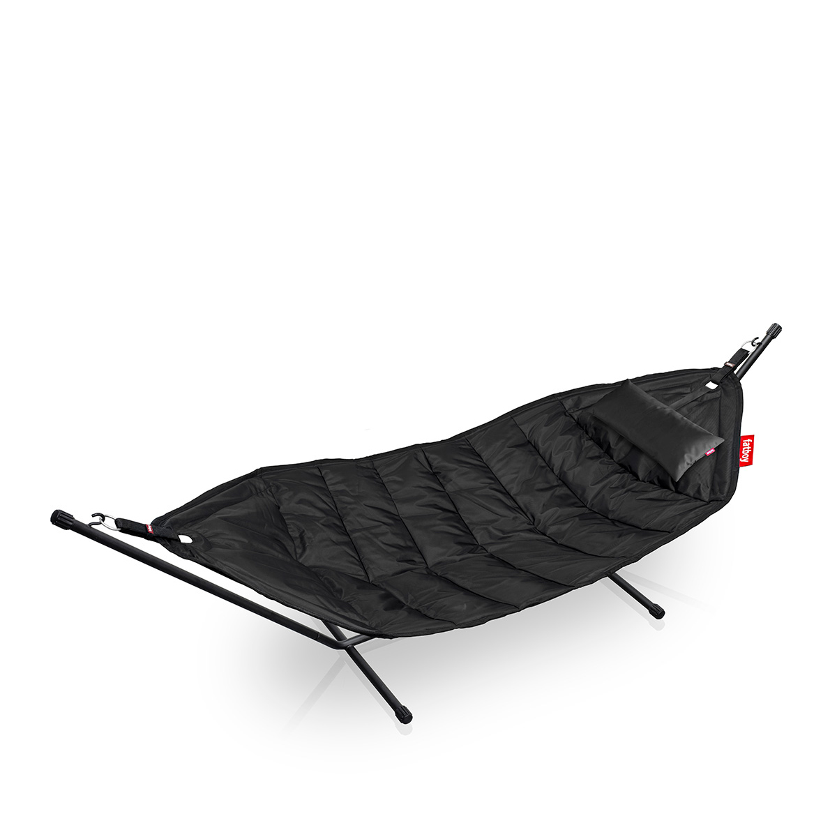 Fatboy Headdemock Deluxe Hängematte, schwarz