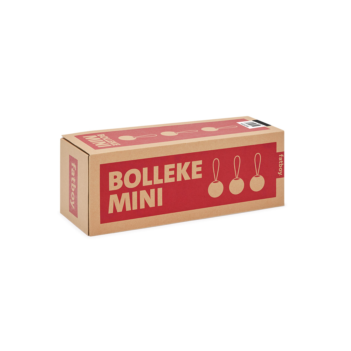Fatboy Bolleke Mini LED Akku-Pendelleuchte, 3er-Set, Verpackung