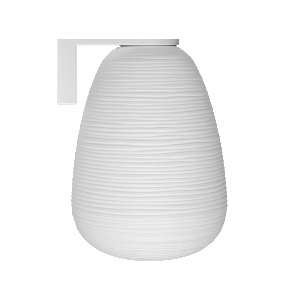 Foscarini Rituals Parete, 1, bianco (weiß) (Montage abwärts gerichtet)