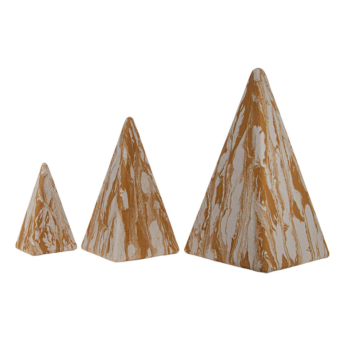 Pyramide Sahara Außenleuchte
