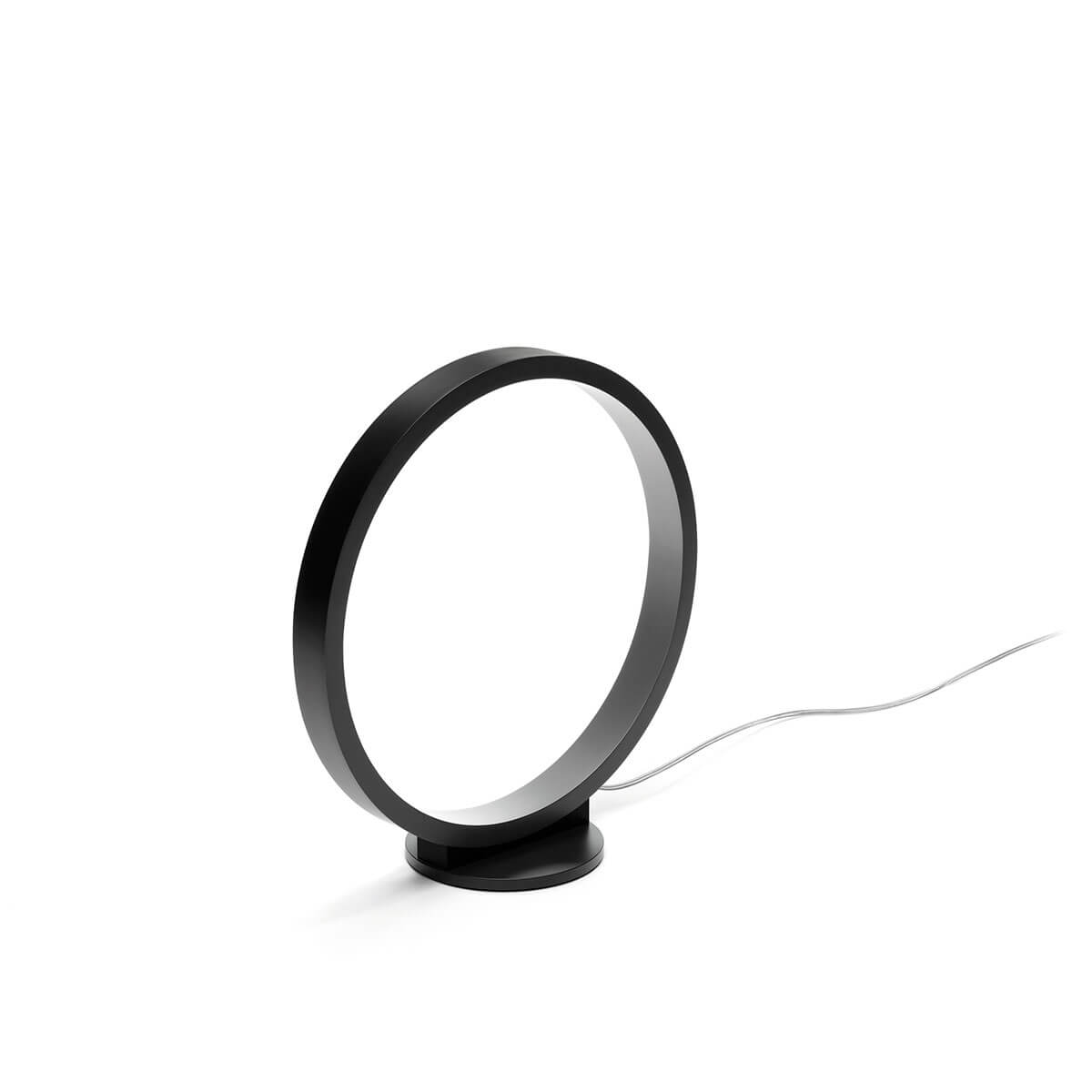 Cini & Nils Assolo43 Appoggio LED Stehleuchte, schwarz