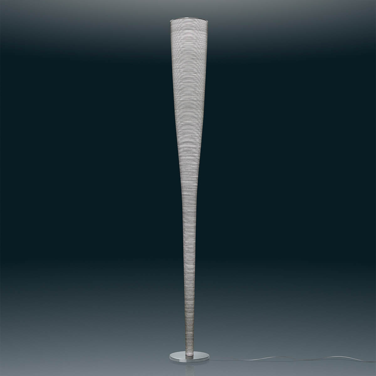 Foscarini Mite Terra, nero (schwarz)