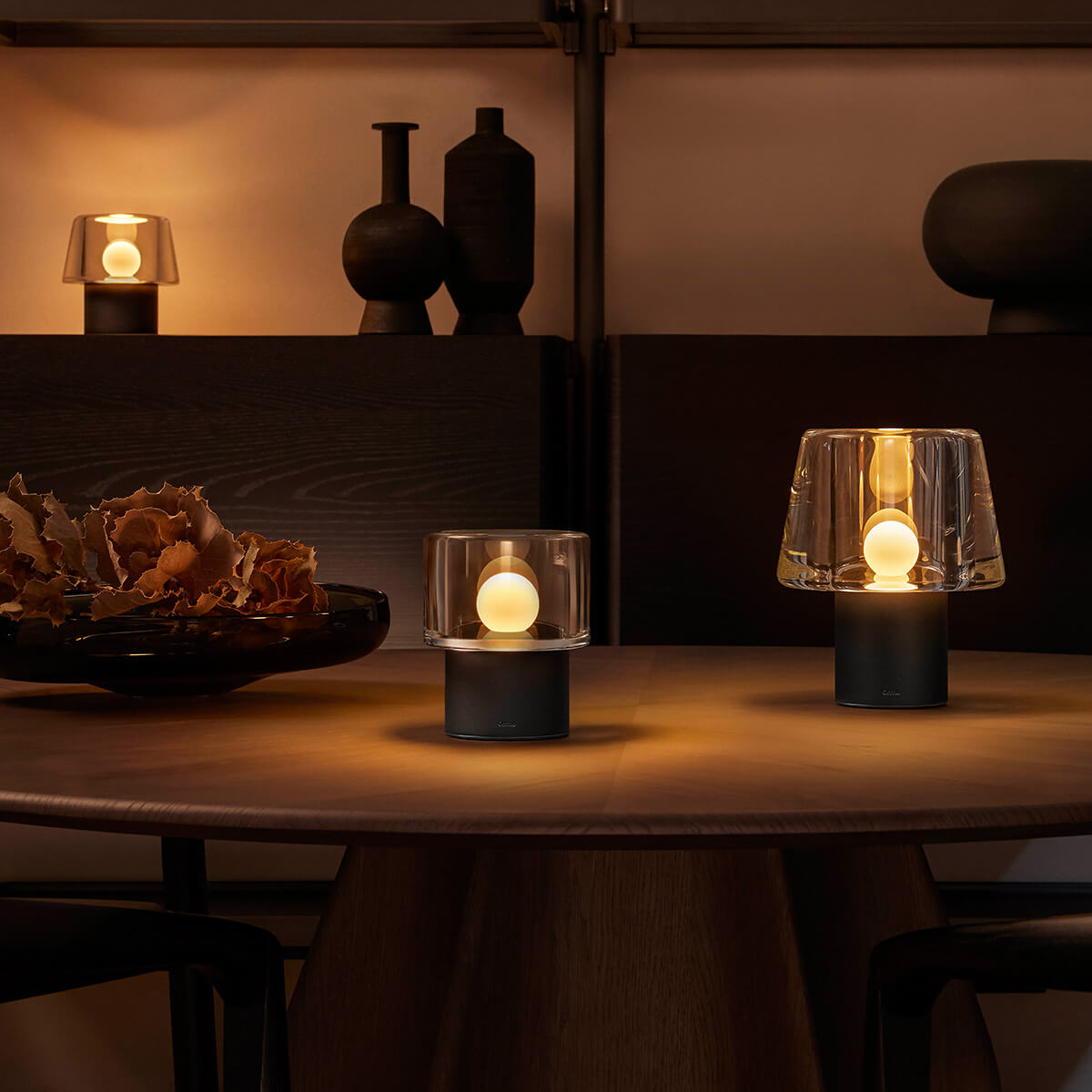 Era grande G LED Akkuleuchte