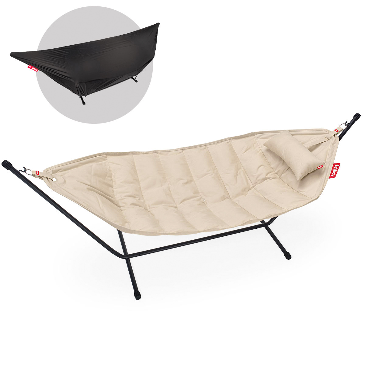 Fatboy Headdemock Superb Deluxe Hängematte, Sahara