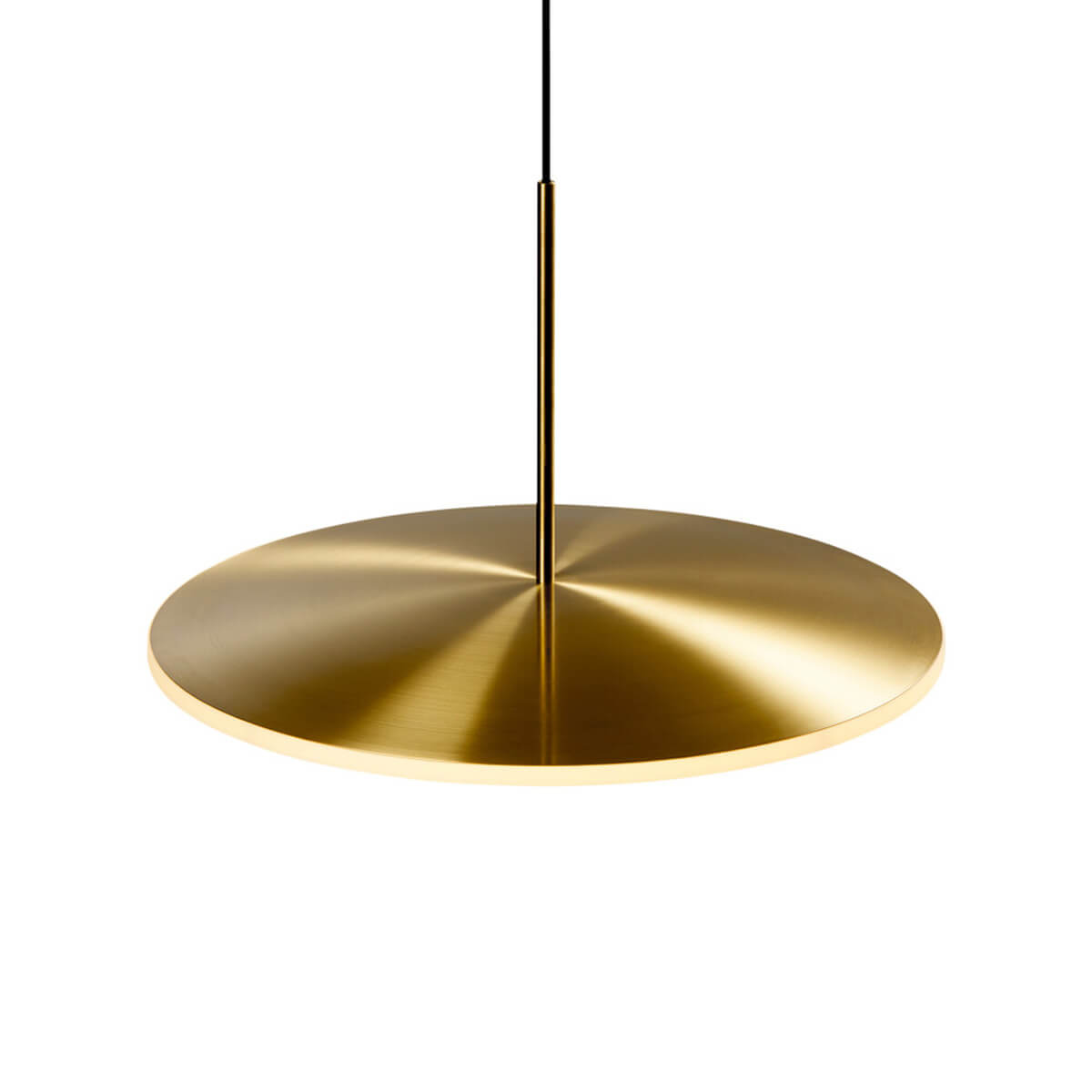 Chrona Dish17h LED Pendelleuchte