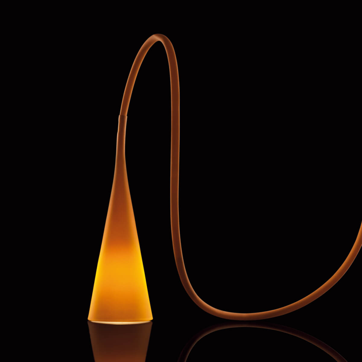 Foscarini Uto Tavolo / Sospensione, arancio (orange)