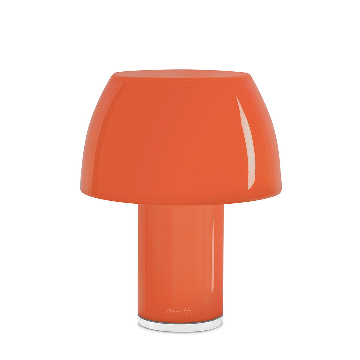 Nemo Lorosae LED Akkuleuchte, sicilian orange