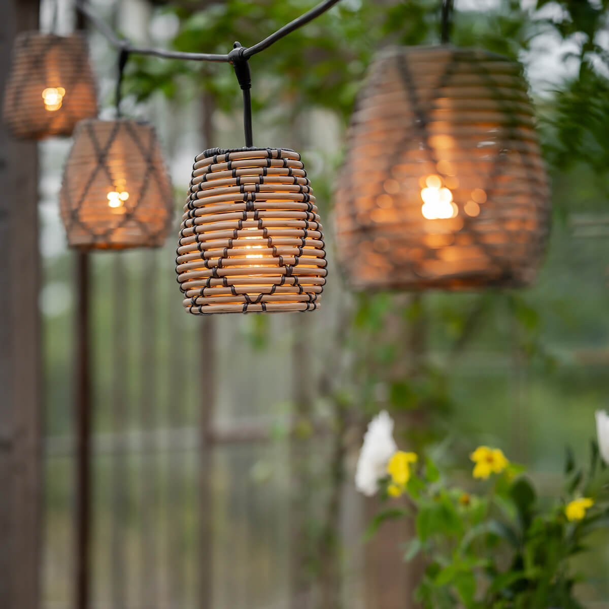 PR Home Lollo Outdoor Lichterkette