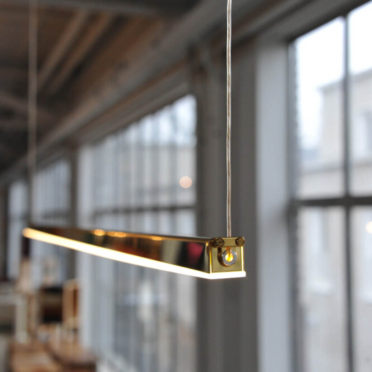 Line Lamp