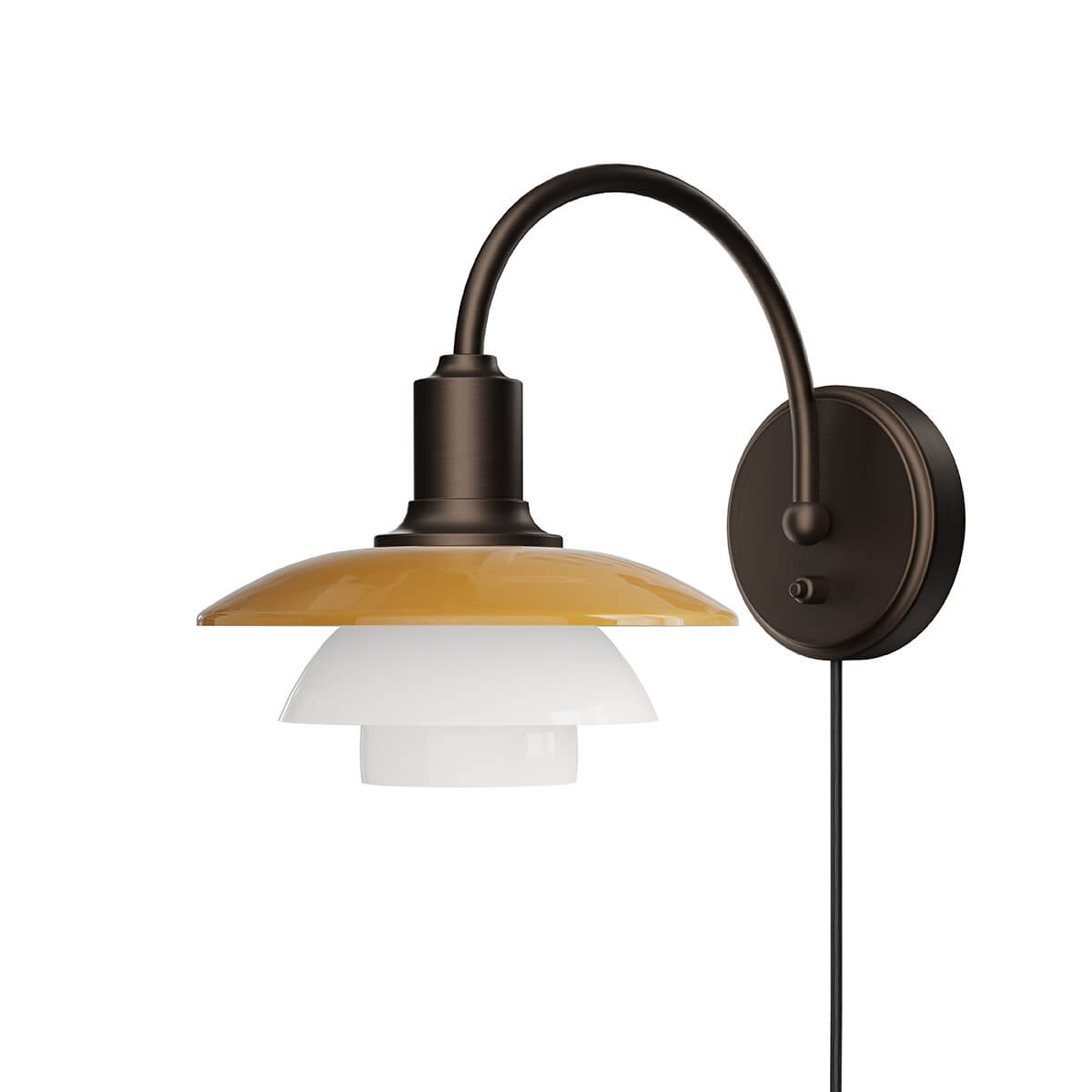 PH 2/2 Wandleuchte Centenary Edition