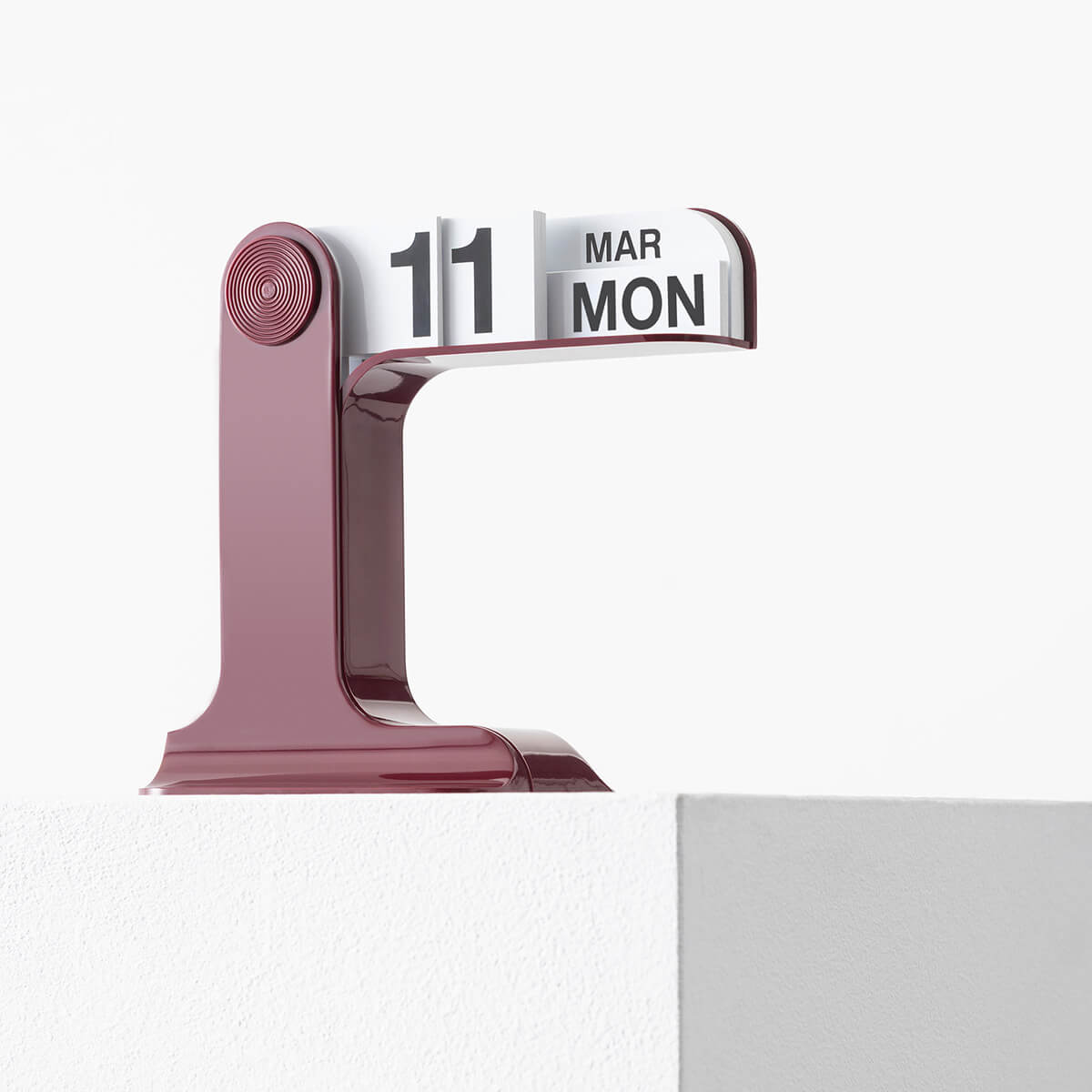 Timor Ewiger Kalender Ruby Red Collection