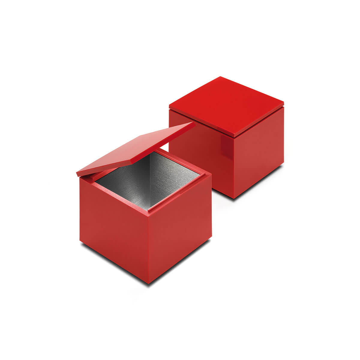 Cini & Nils Cuboluce wireless LED Akkuleuchte, rot