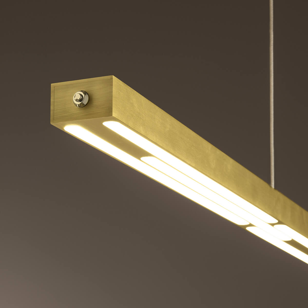 Ling LED Pendelleuchte