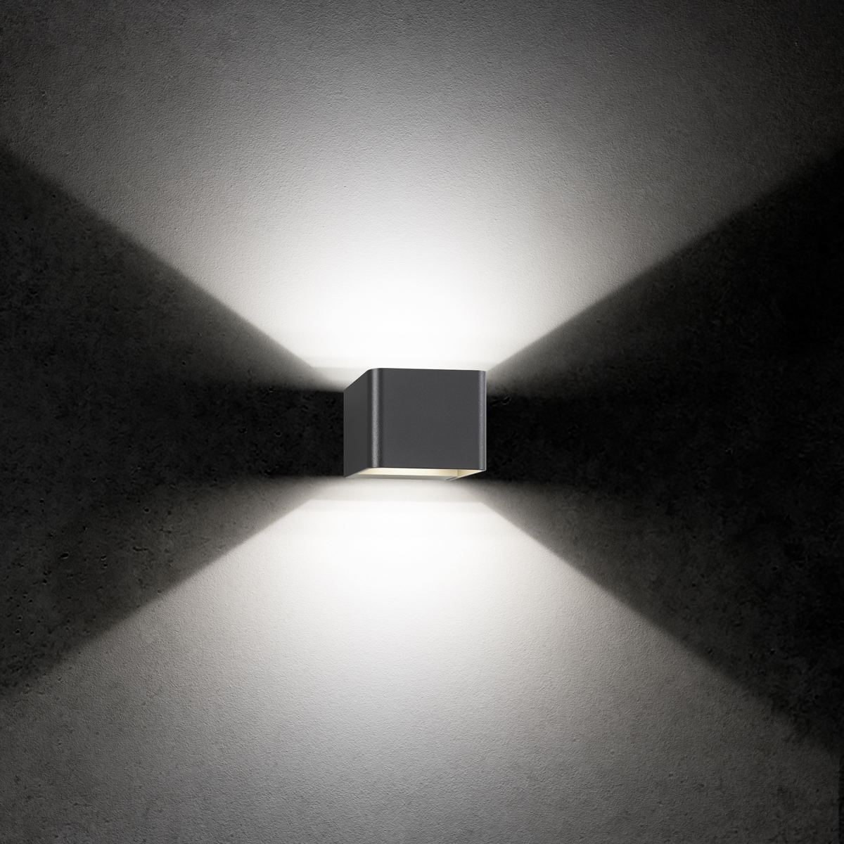 5040 Up & Down LED Wandleuchte