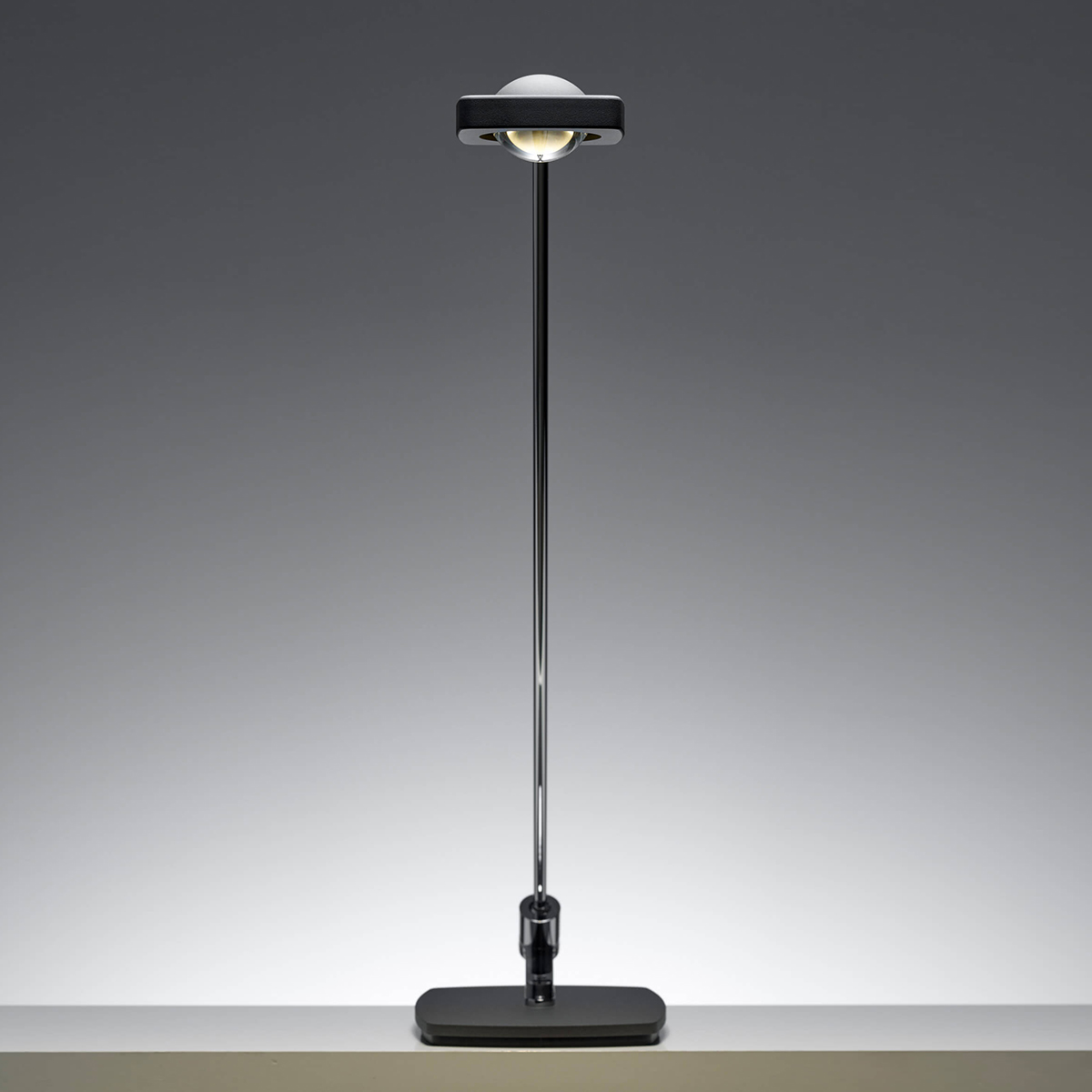 Oligo Kelveen LED Tischleuchte, schwarz matt