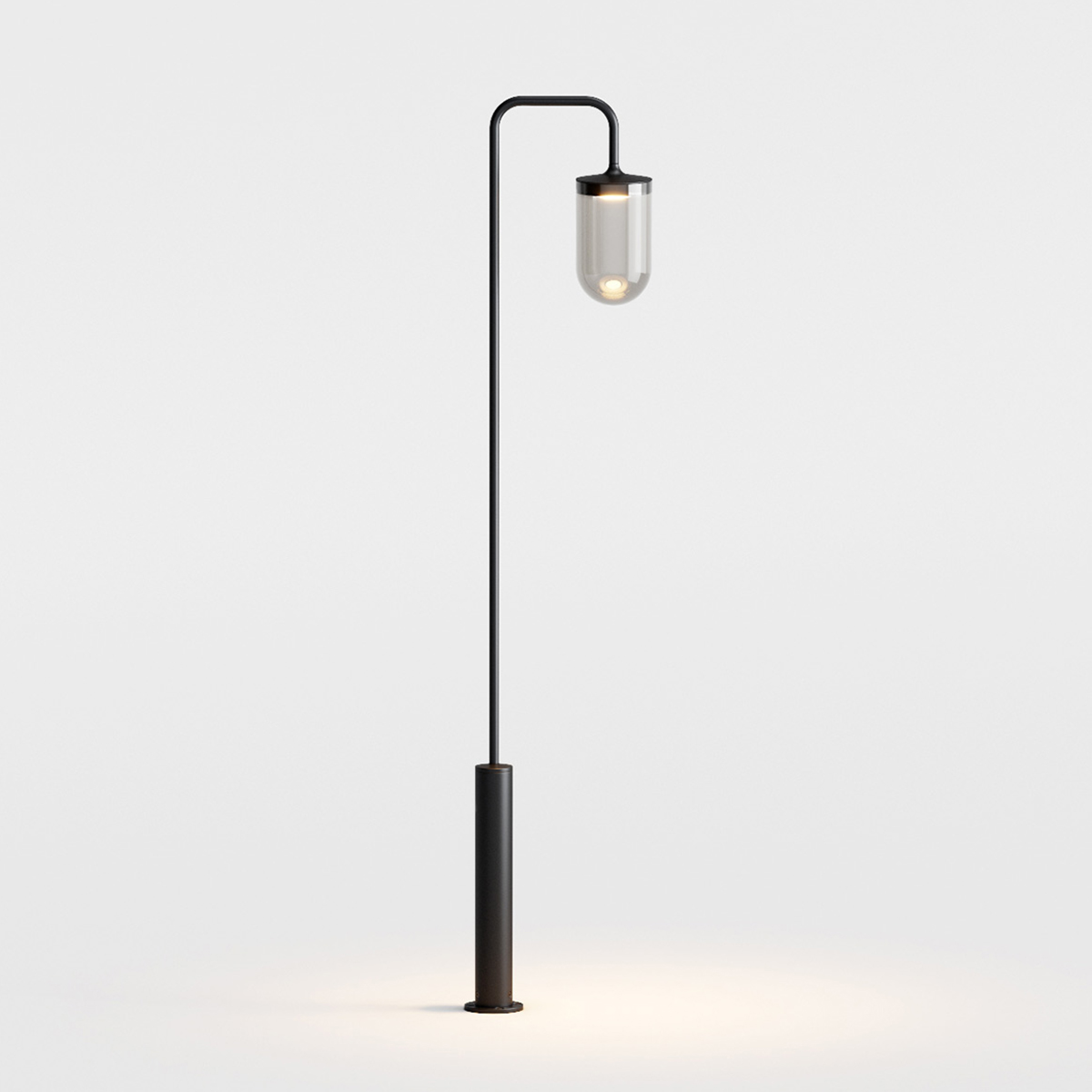 deep black (schwarz)