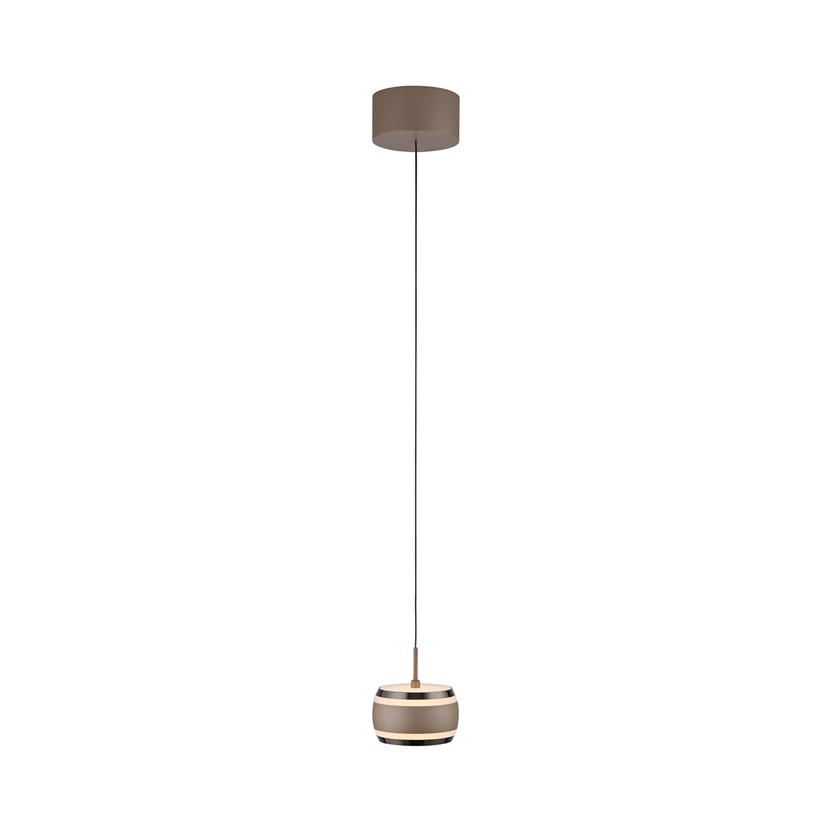PURE Falling Rings LED Pendelleuchte