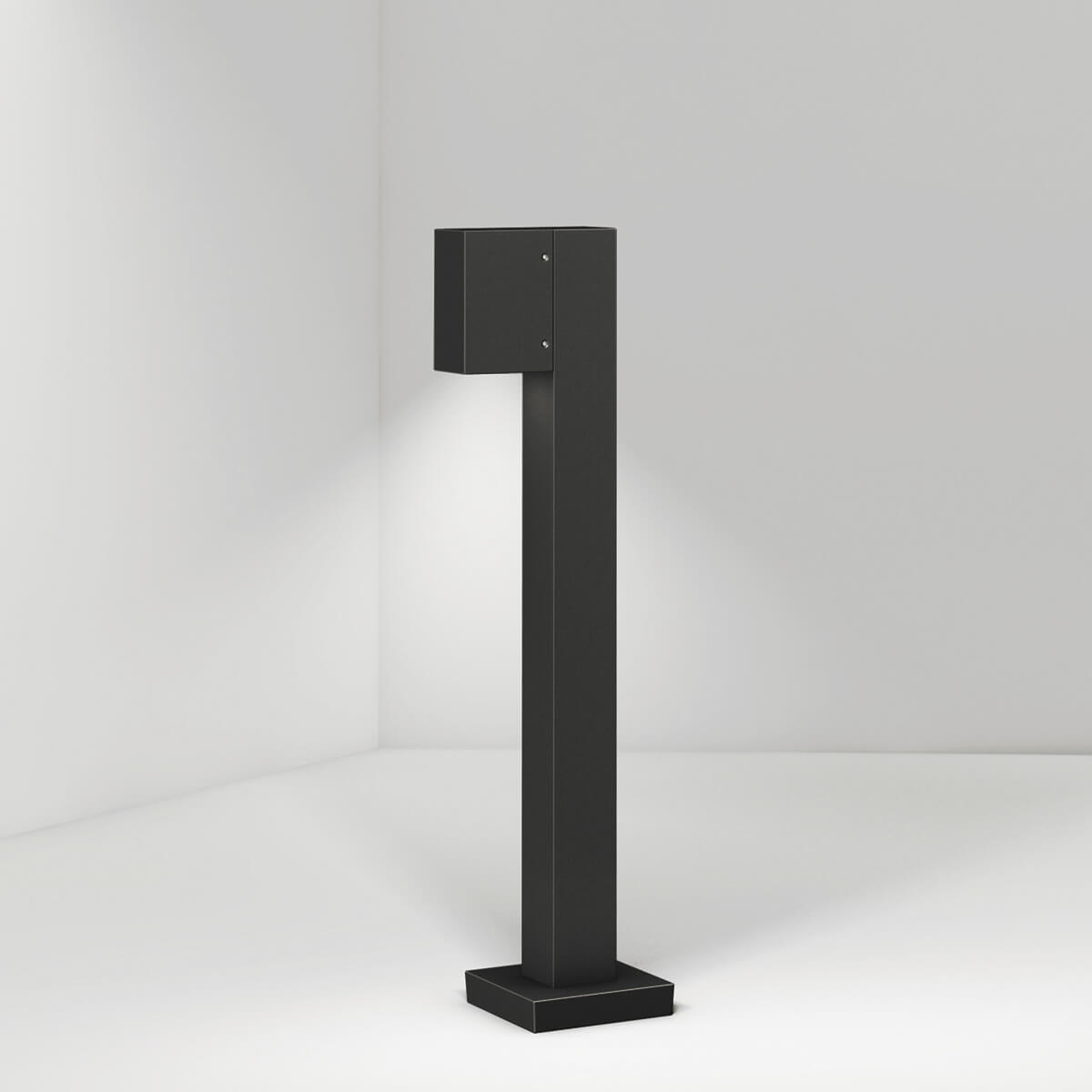 Height: 50 cm, black