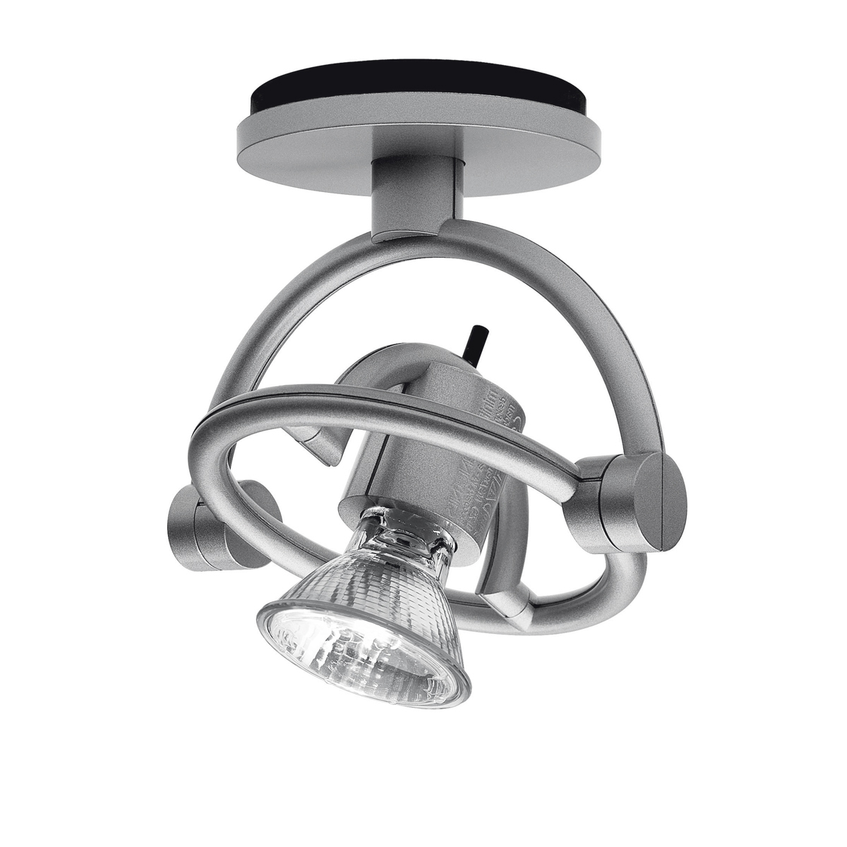 Cini & Nils miniFariuno Parete / Soffitto, Silber