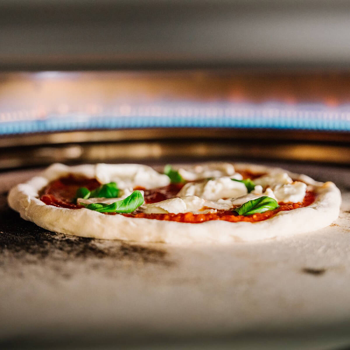 Everdure KILN Pizzaofen, 1 Brenner, terracotta