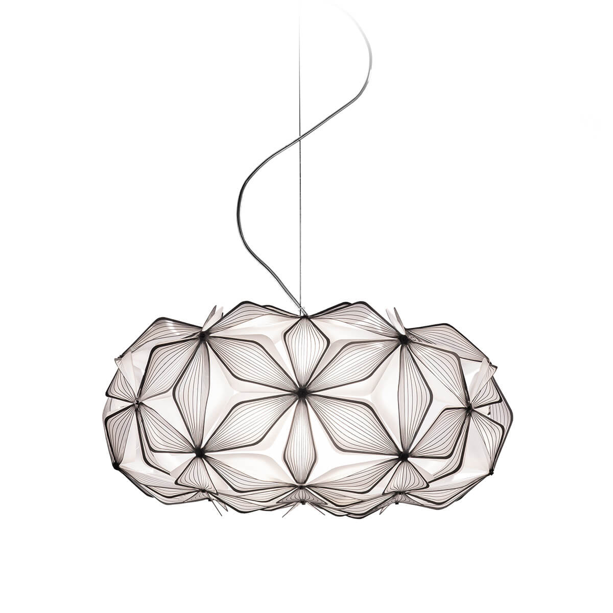 schwarz, Kabel: transparent