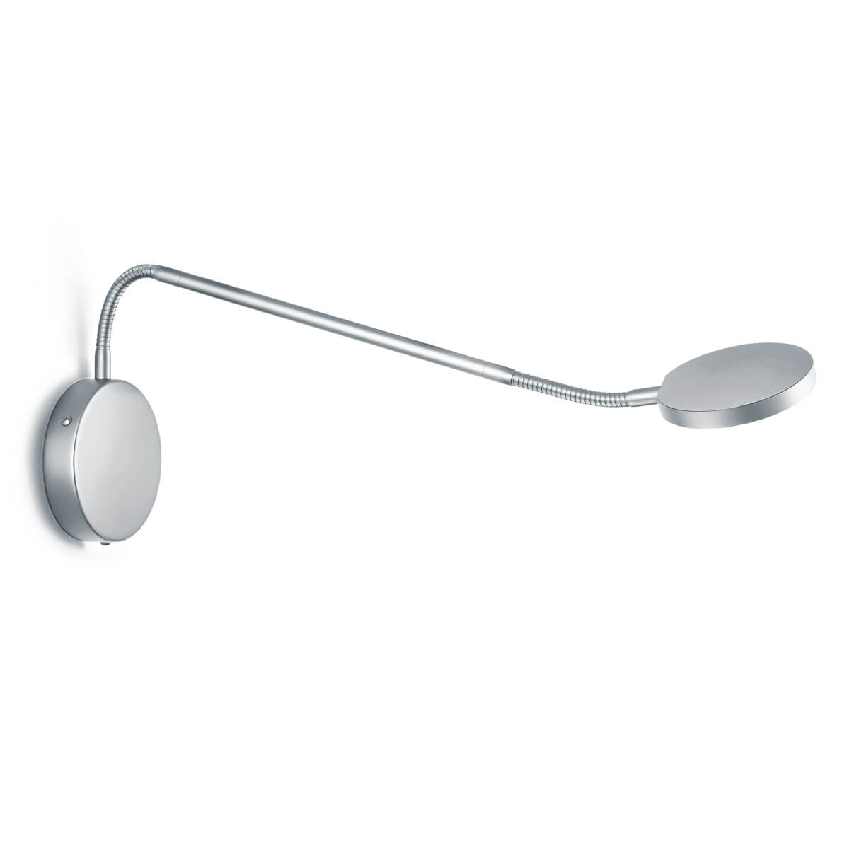 Knapstein Thea-W LED Wandleuchte, Nickel matt