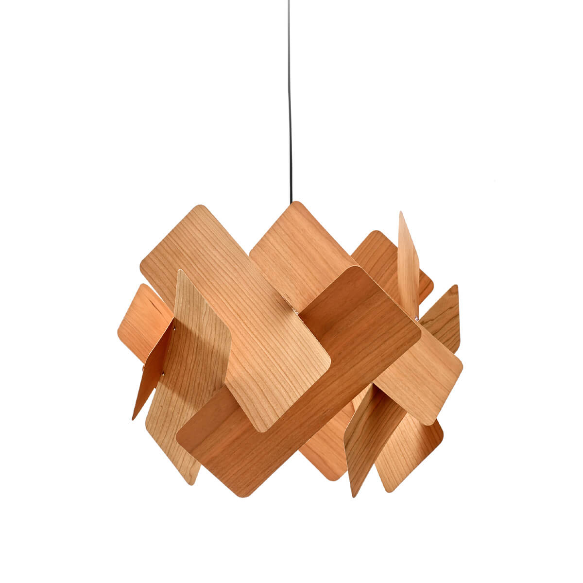 LZF Lamps Escape Small Pendelleuchte, Kirsche