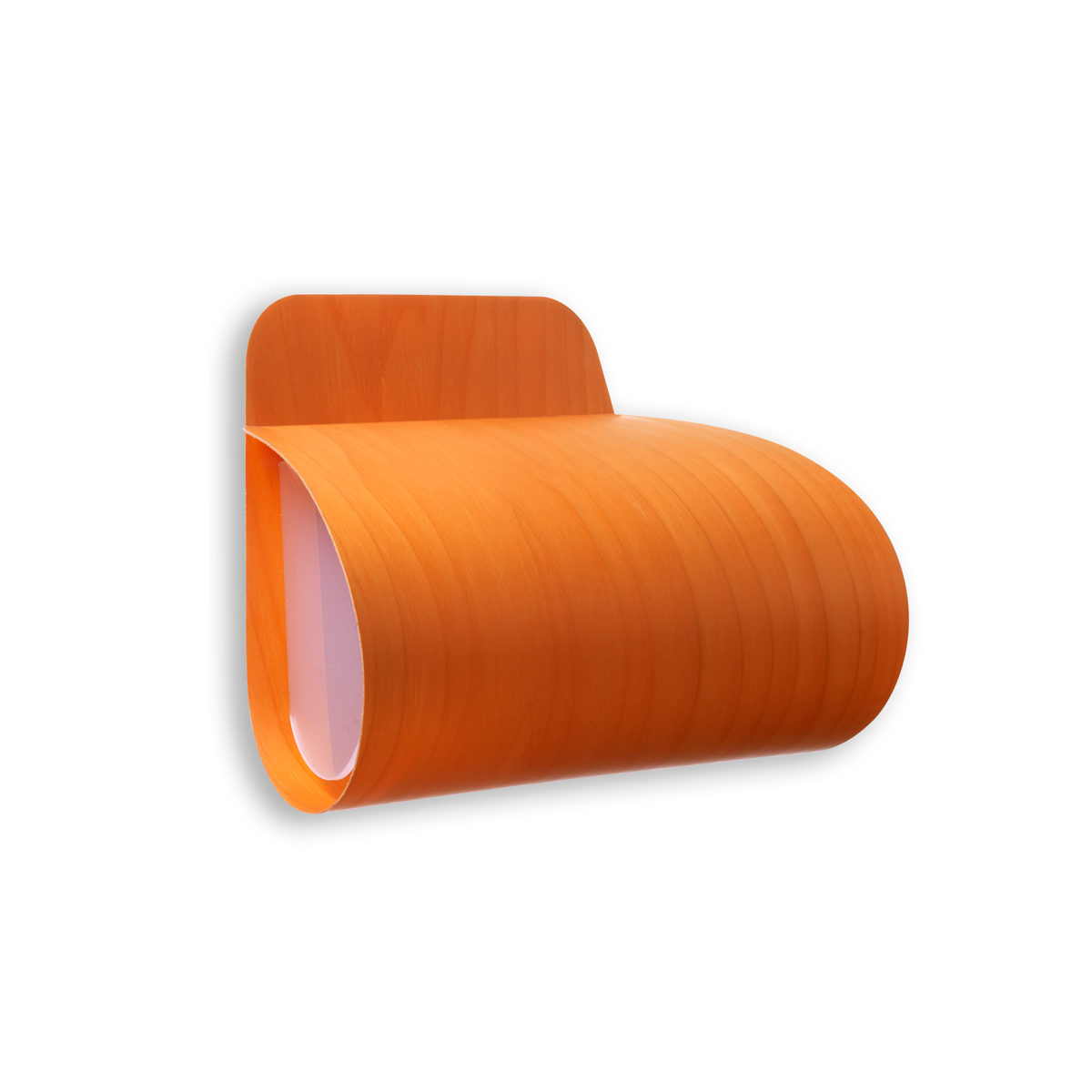 LZF Lamps Pleg LED Wandleuchte, orange