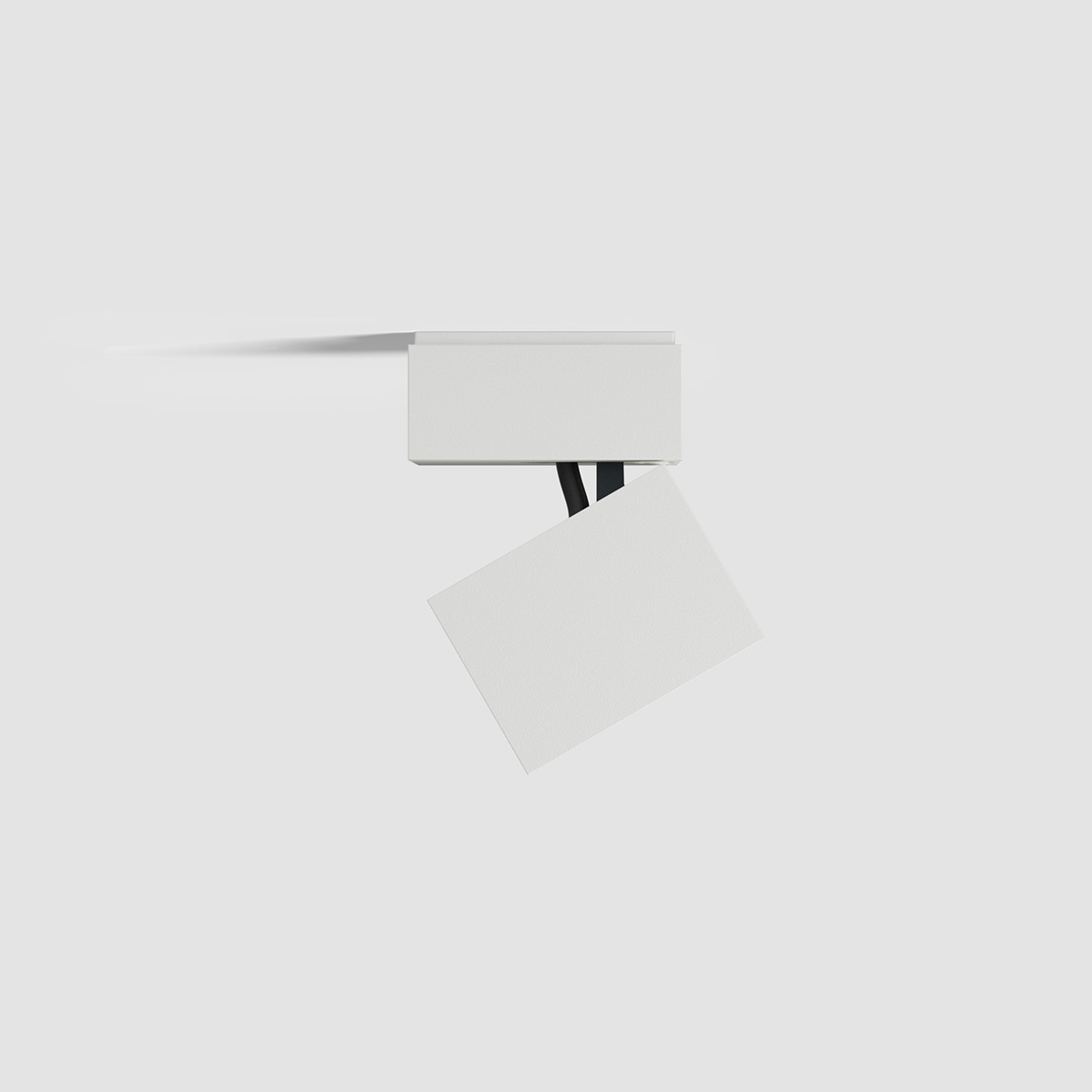 IP44.DE Pro S LED Deckenleuchte, pure white (weiß)