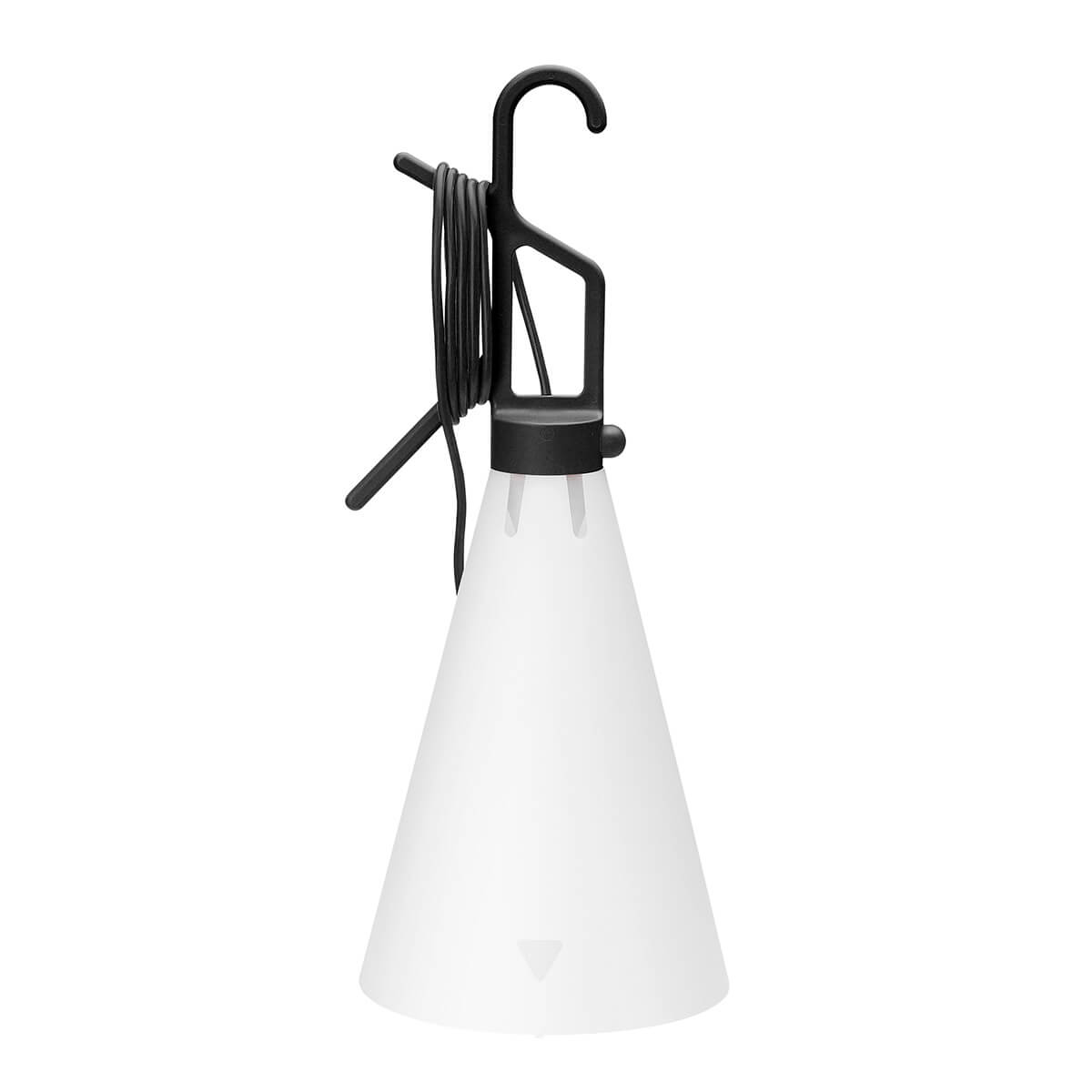 Flos Mayday Allzweckleuchte, schwarz (©Piero Fasanotto)