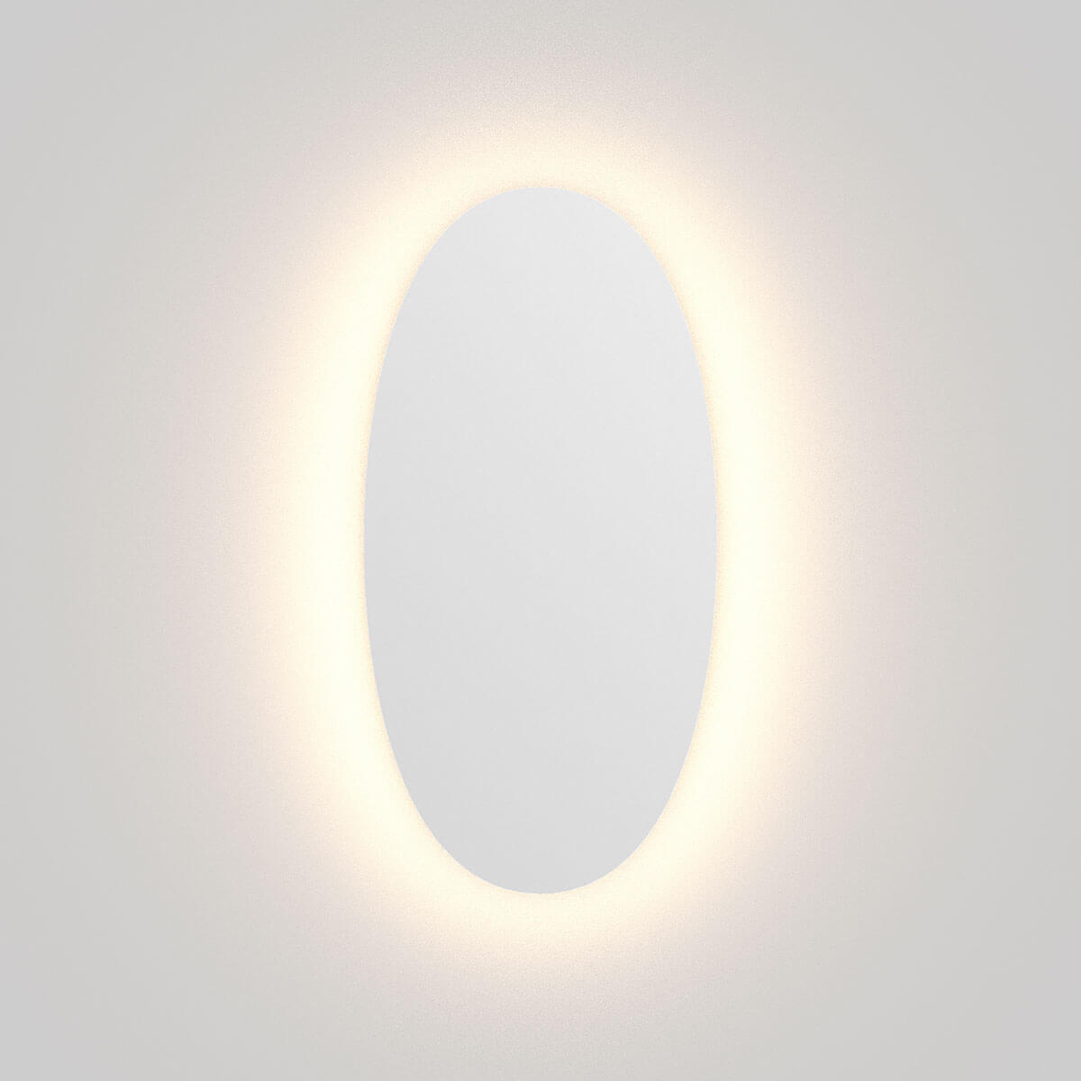 Rotaliana Totem & Tabù W1 LED Wandleuchte, weiß matt