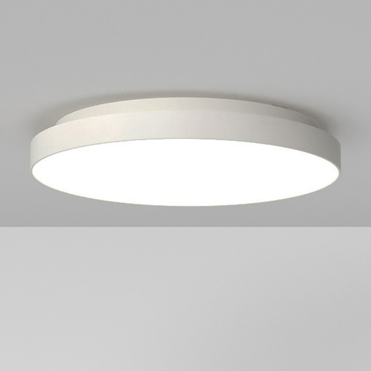 Rotaliana Venere W2 LED Wand- / Deckenleuchte, sandfarben