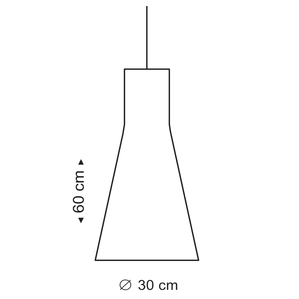 Secto Design Secto 4200 Pendelleuchte