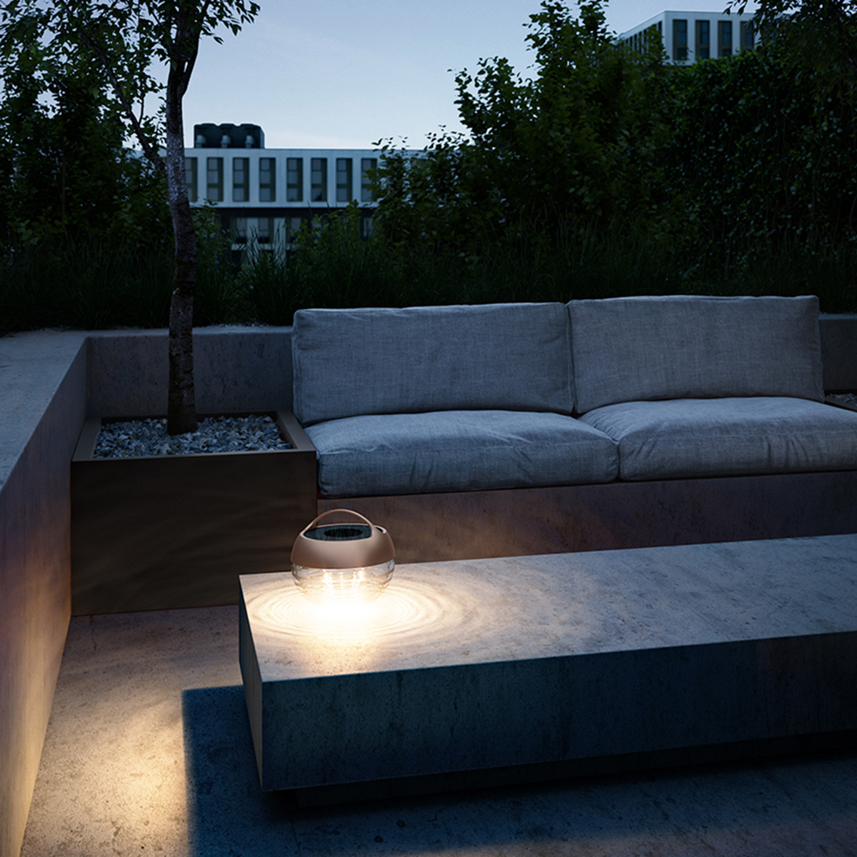 155-ip44-de-aqu-s-led-akkuleuchte-91910-bb-bright-bronze-ambiente-2-1200x1200 IP44.de Aqu S LED Solar- / Akkuleuchte, bright bronze (Bronze)