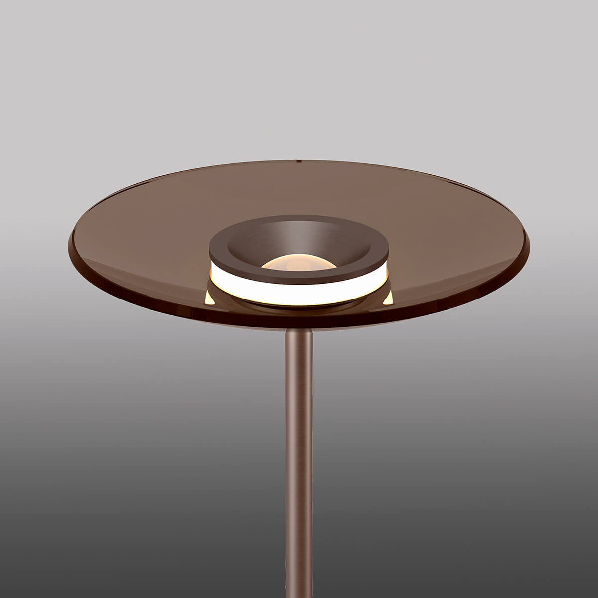 Neuhaus PURE Moon LED Stehleuchte, Bronze