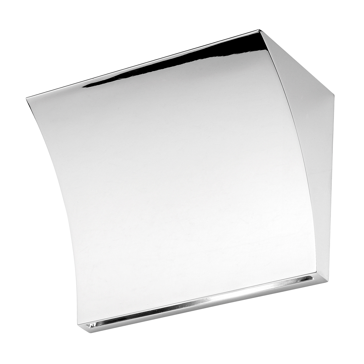 Flos Pochette Up/Down LED Wandleuchte, Chrom