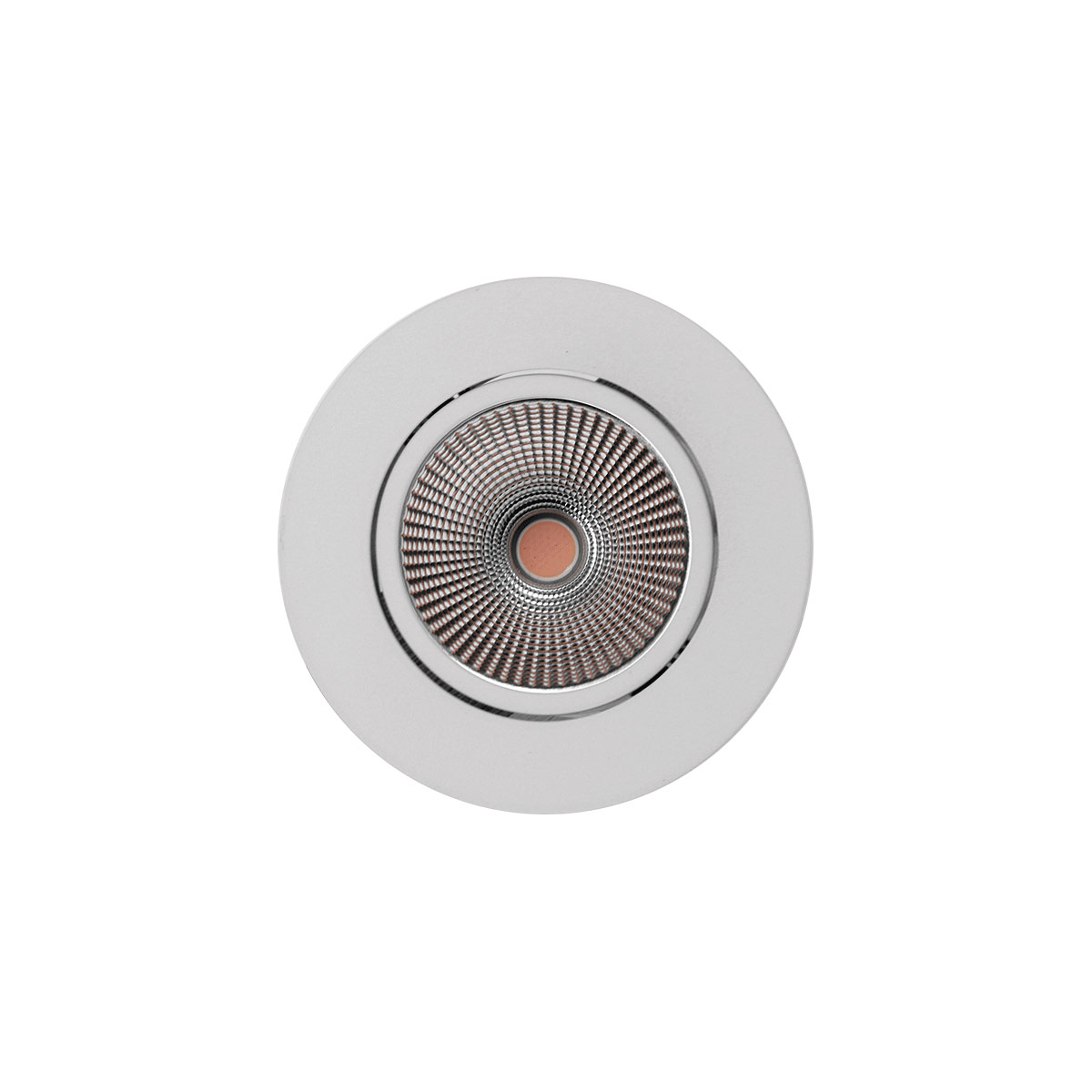 Mobilux MOBiDIM COB Classic R LED Einbaustrahler, 4000 K, weiß