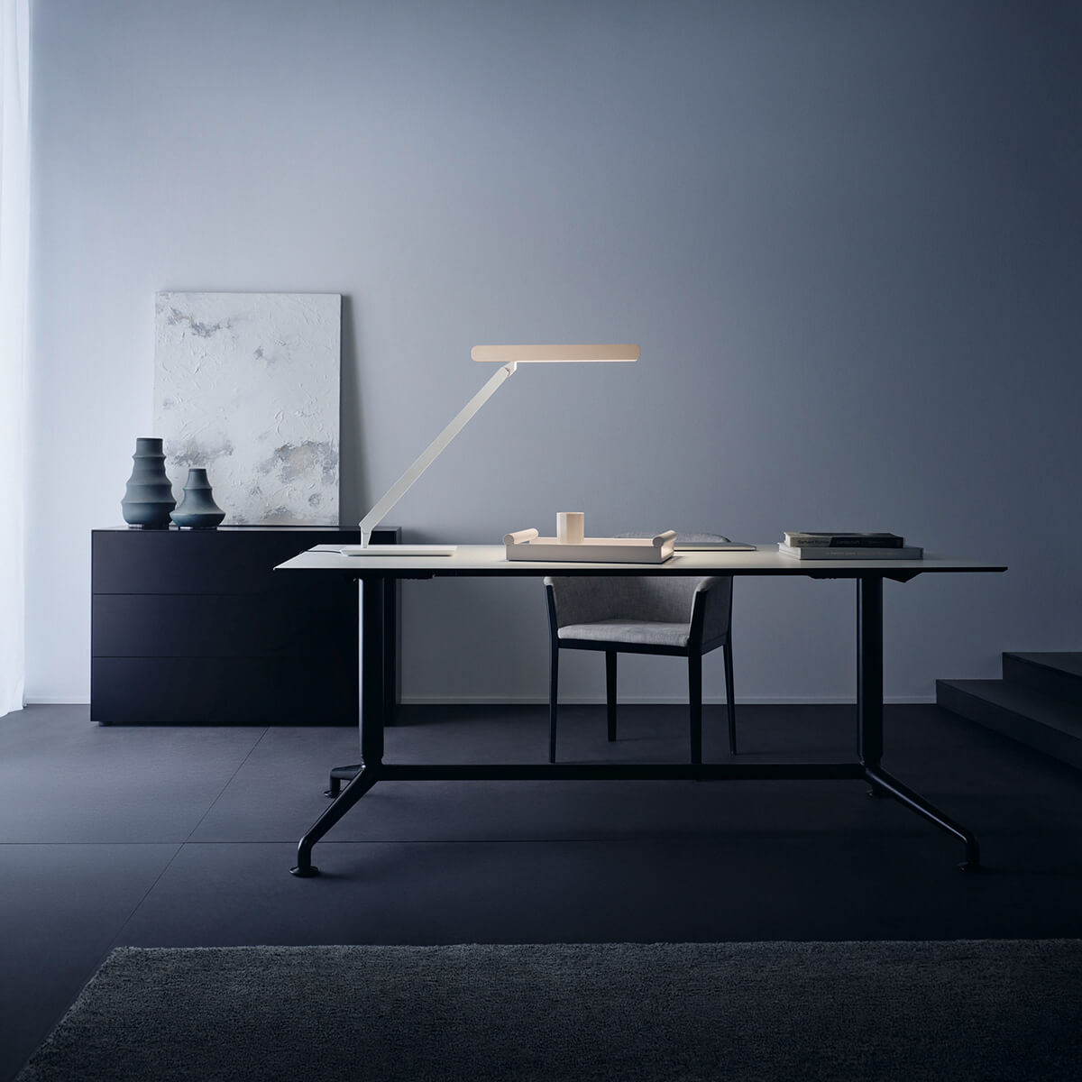 Taglio tavolo LED Tischleuchte
