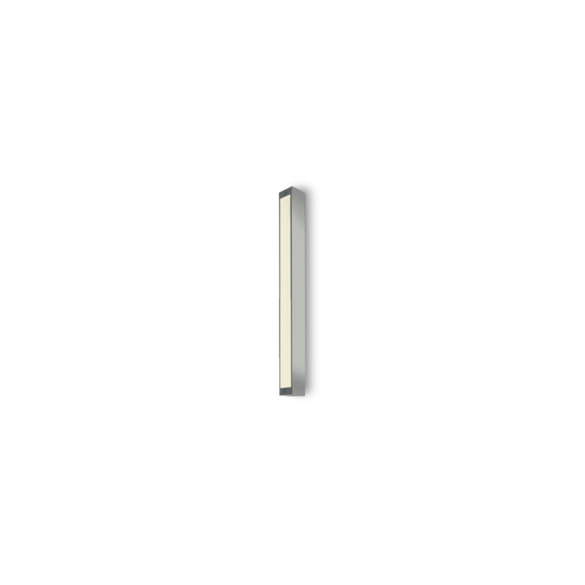 Top Light Only Choice Wall Wandleuchte, 35 cm, Chrom matt
