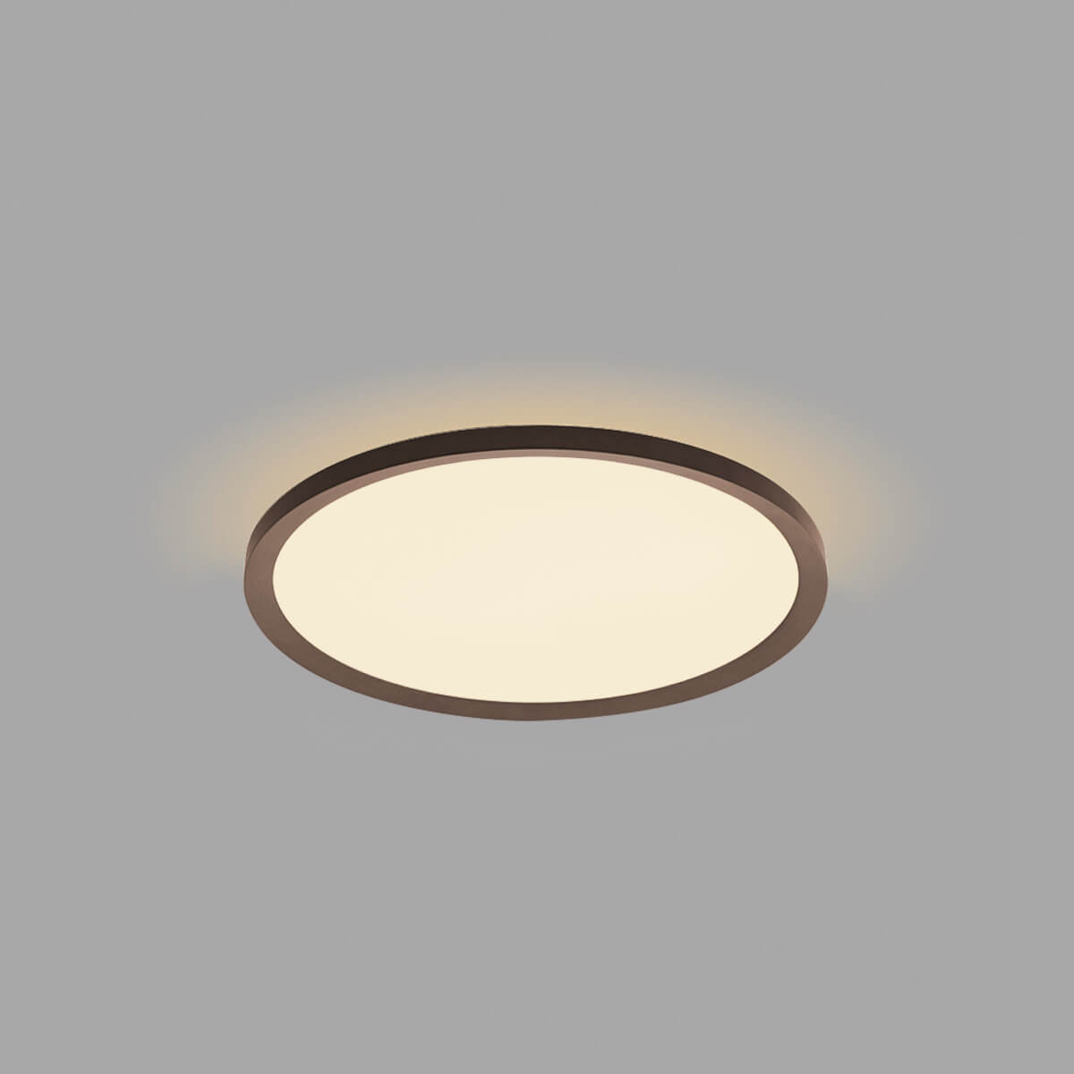 Calma LED Wand- / Deckenleuchte, Ø: 40 cm