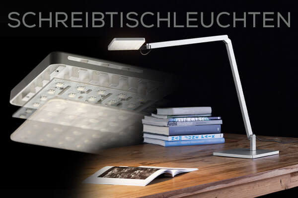 Kategoriebanner Schreibtischleuchten Kategoriebanner Schreibtischleuchten