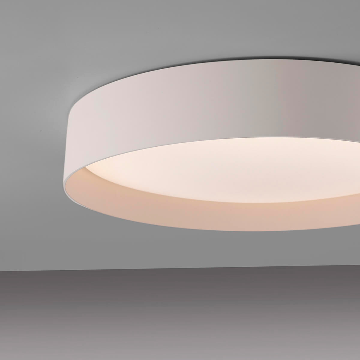 Tavoli LED Deckenleuchte, Ø: 39 cm