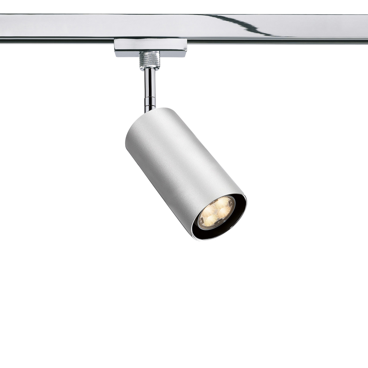 Bruck Duolare Star Spot 55 QPAR 51 LED, chrom-matt