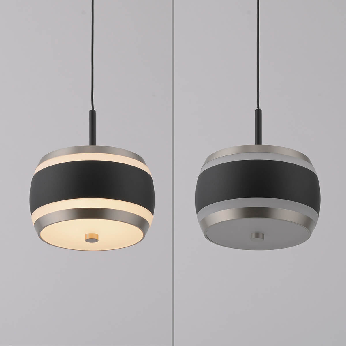 PURE Falling Rings LED Pendelleuchte