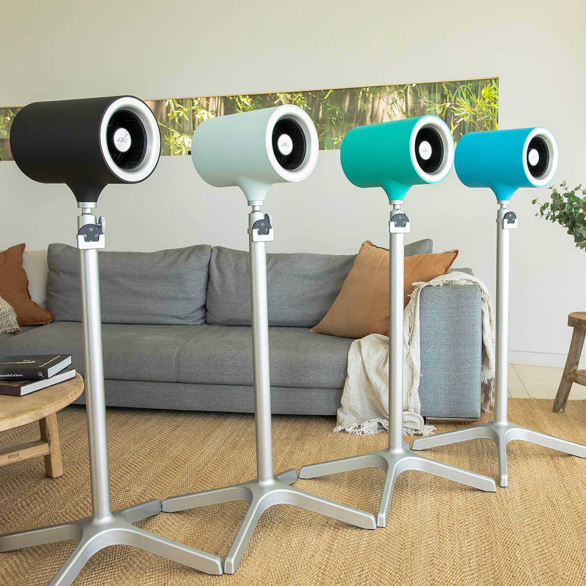 Aura Jet-Ventilator