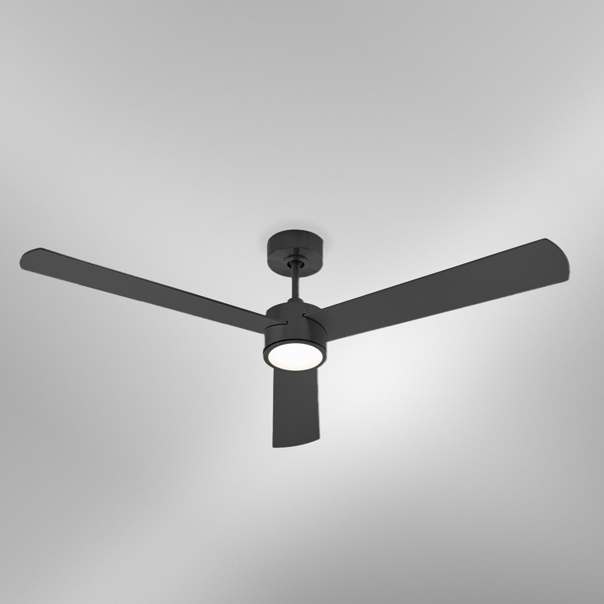 California Ventilator mit Licht