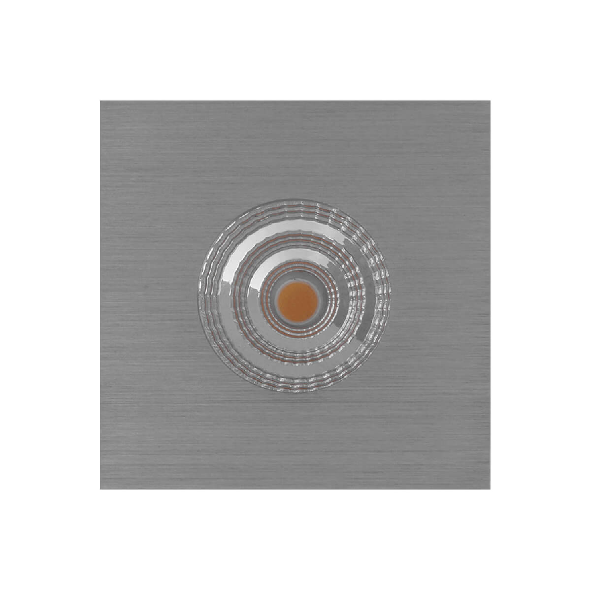 Mobilux MOBiDIM COB Slim IP65 Q LED Einbaustrahler, Alu gebürstet