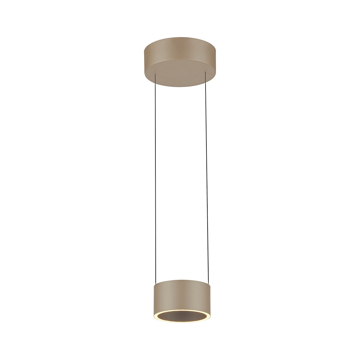 PURE Clipse LED Pendelleuchte mit CCT