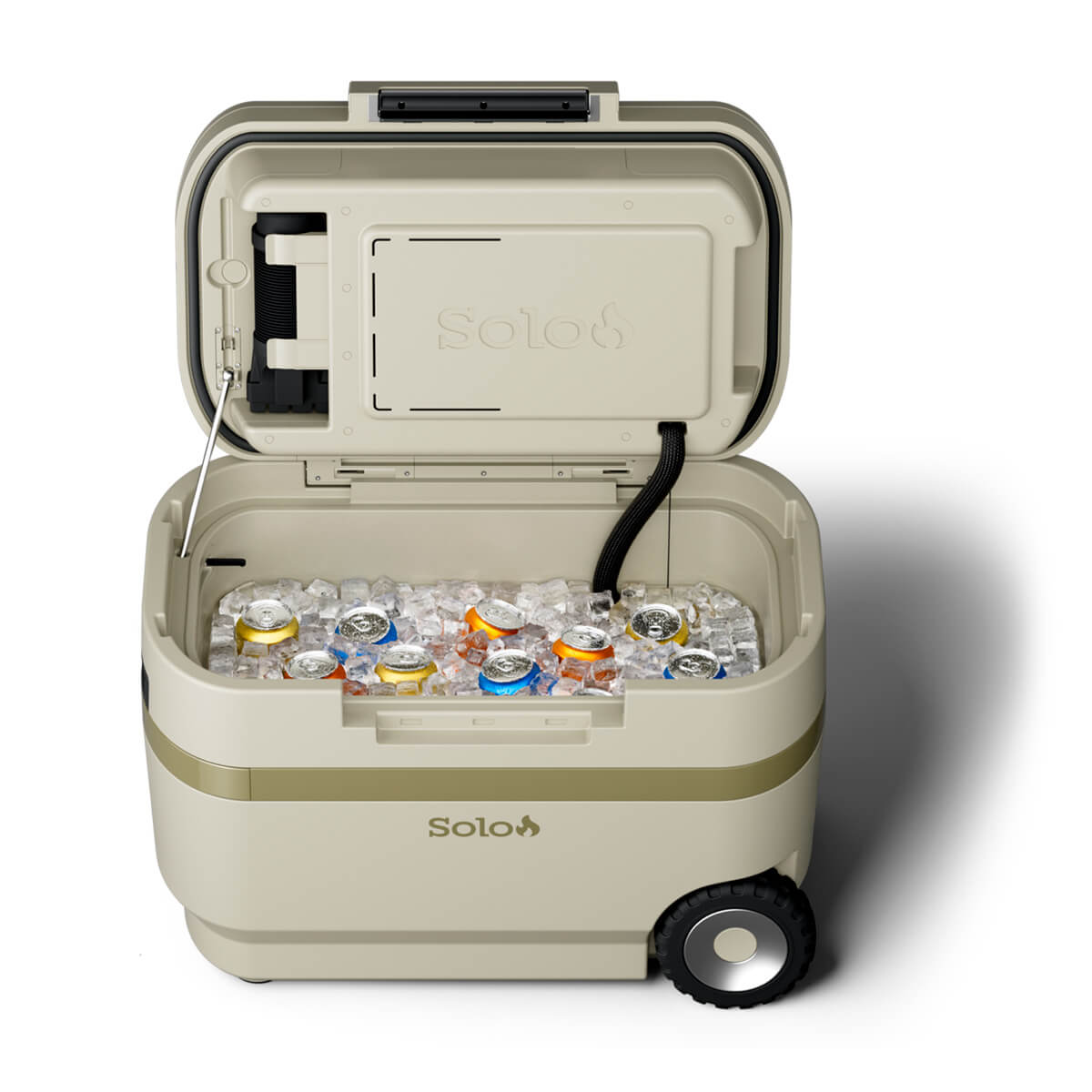 Windchill 47 Kühlbox & Mobile Klimaanlage